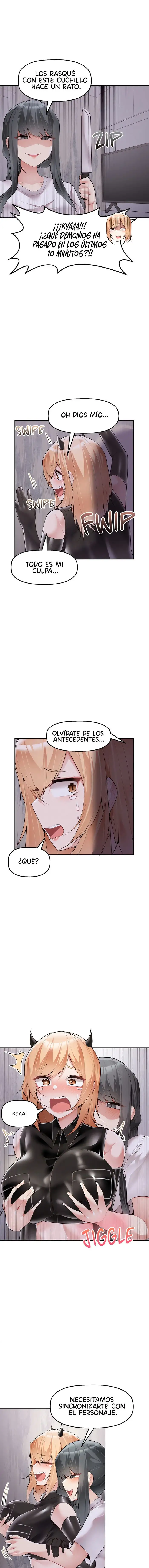 Mas unos que otros Capítulo 7 - Página 10