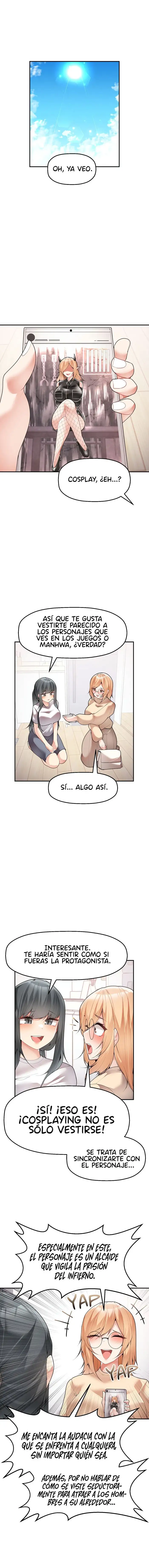 Mas unos que otros Capítulo 7 - Página 5
