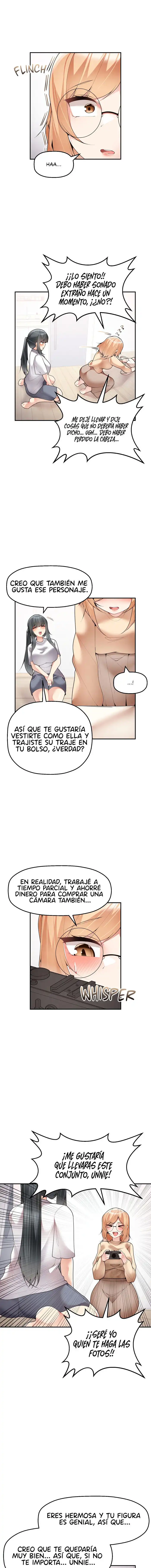 Mas unos que otros Capítulo 7 - Página 6