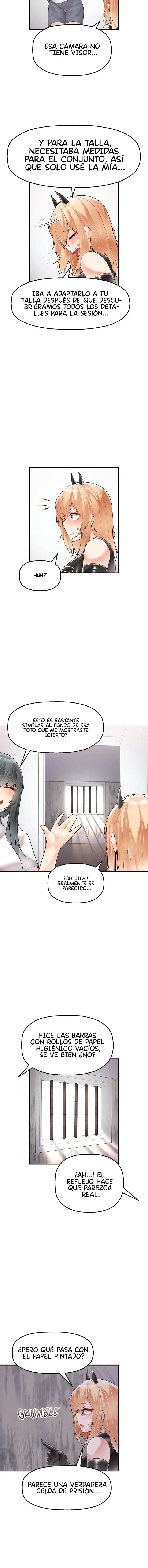 Mas unos que otros Capítulo 7 - Página 9
