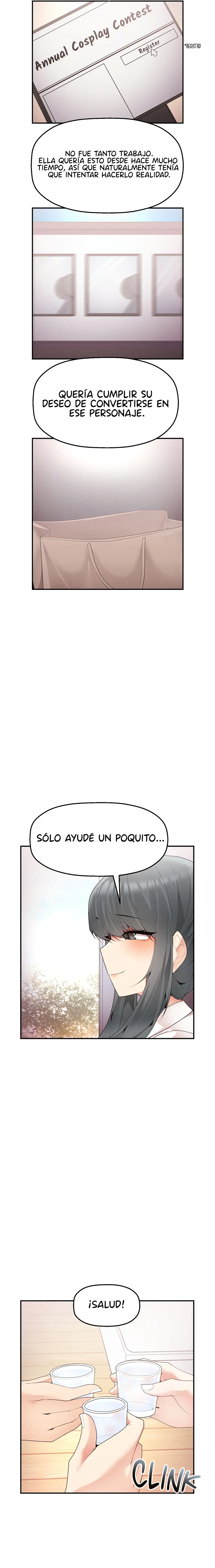 Mas unos que otros Capítulo 8 - Página 10