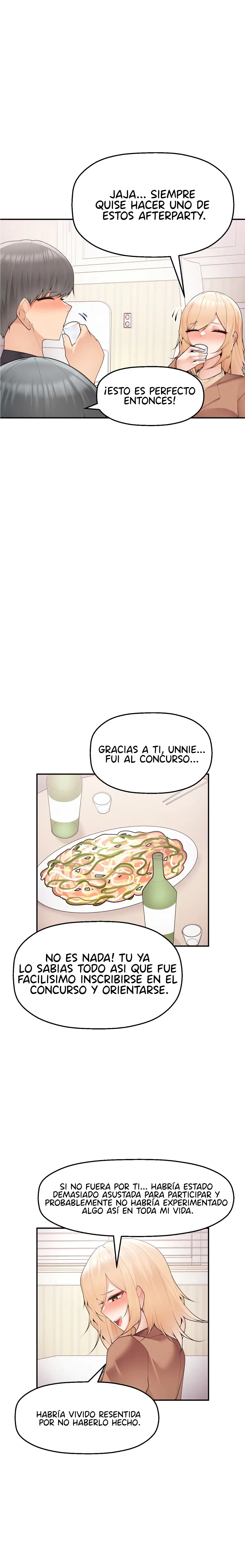Mas unos que otros Capítulo 8 - Página 11
