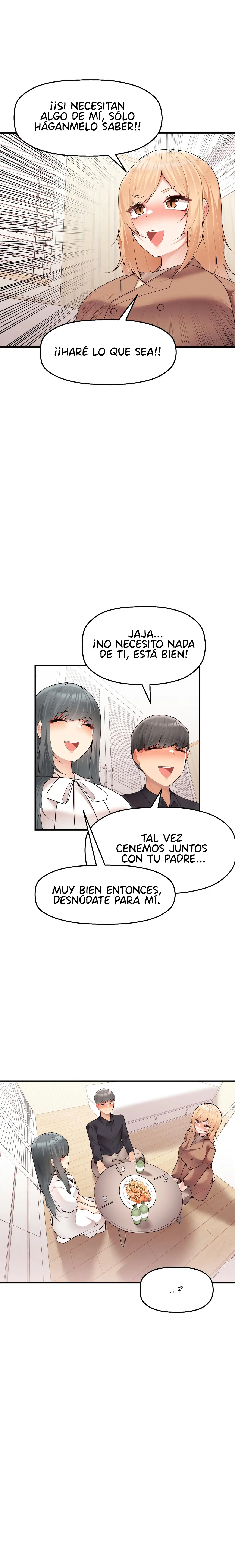 Mas unos que otros Capítulo 8 - Página 13