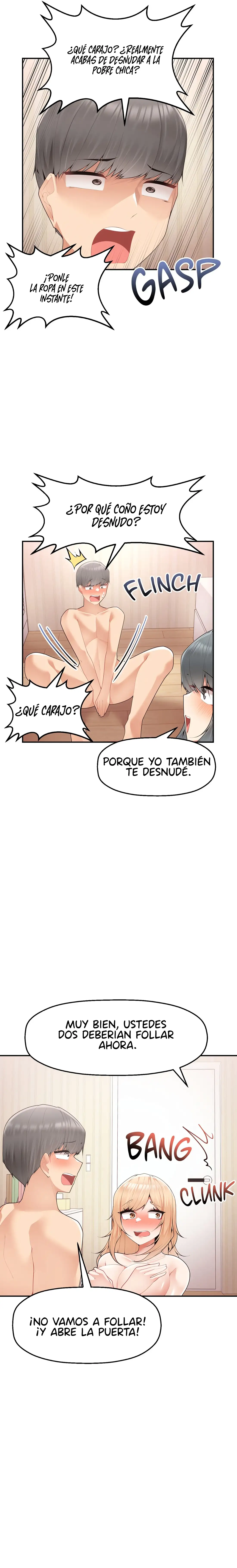 Mas unos que otros Capítulo 8 - Página 16