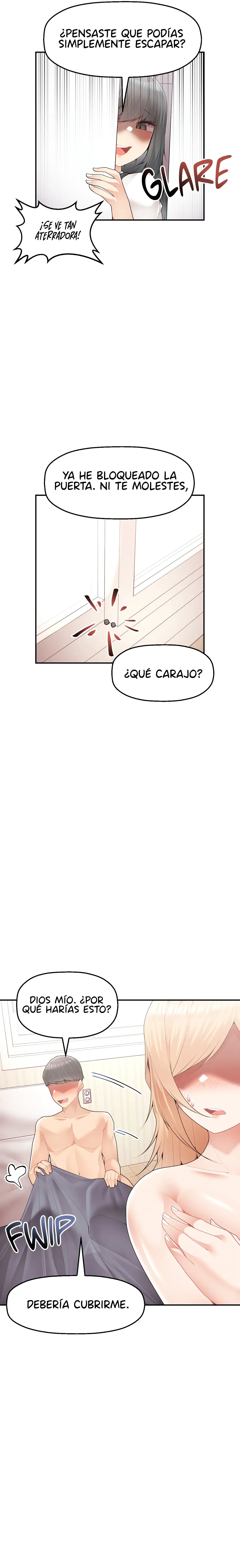 Mas unos que otros Capítulo 8 - Página 17