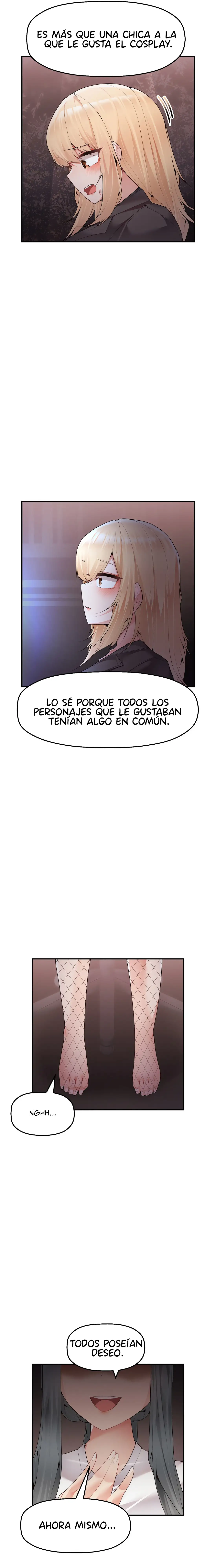 Mas unos que otros Capítulo 8 - Página 4