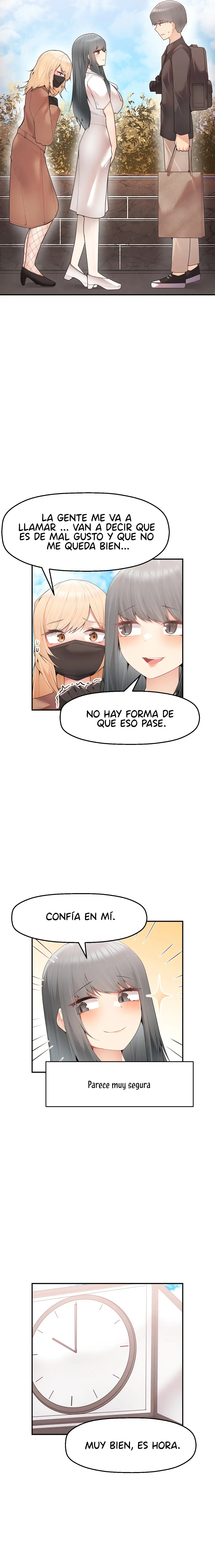Mas unos que otros Capítulo 8 - Página 6
