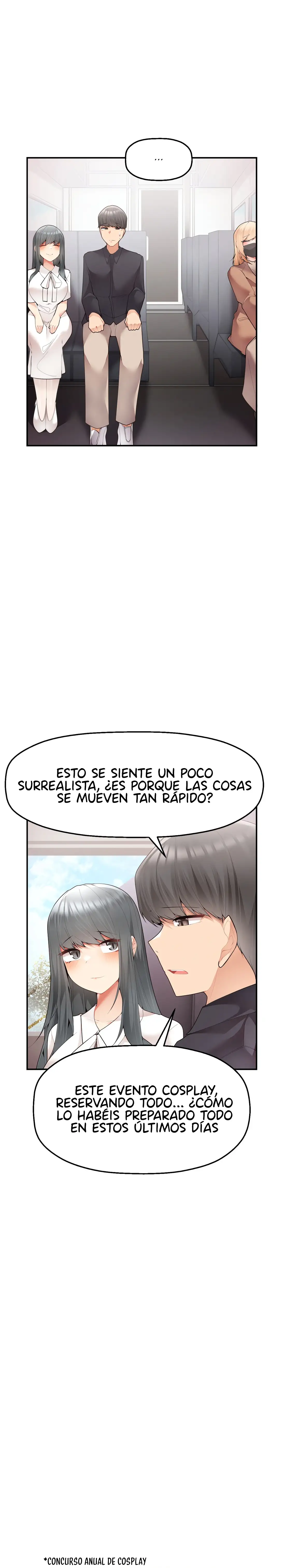 Mas unos que otros Capítulo 8 - Página 9