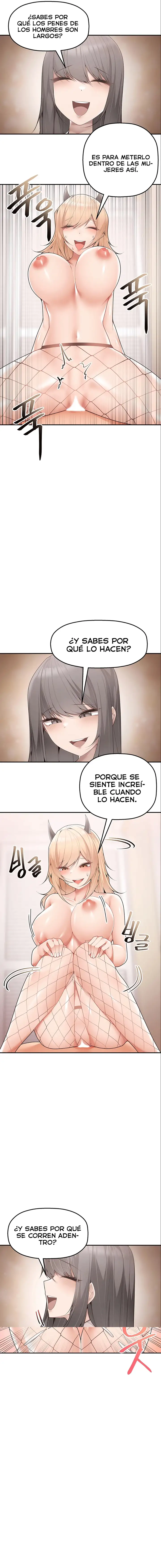 Mas unos que otros Capítulo 9 - Página 5