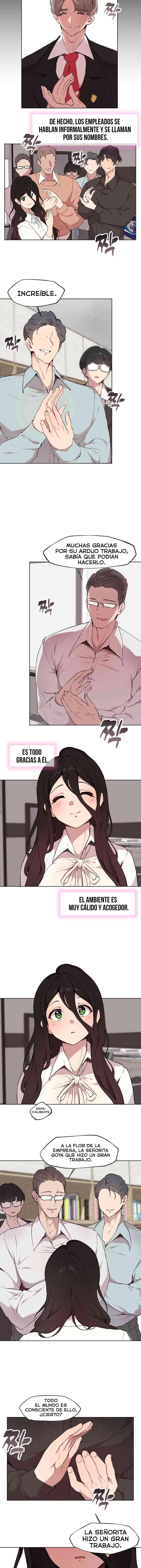 Instituto De Investigacion De La Silla Del Amor Capítulo 6 - Página 3