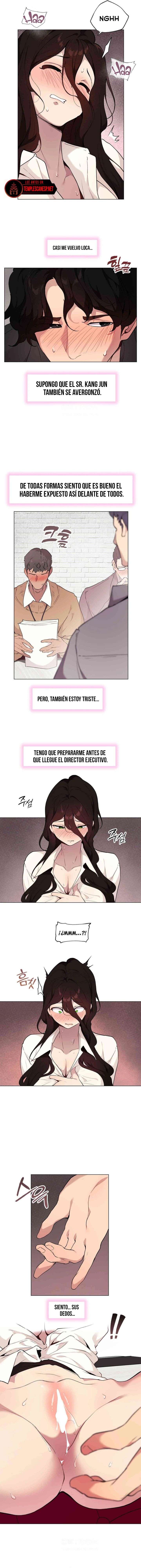 Instituto De Investigacion De La Silla Del Amor Capítulo 8 - Página 2
