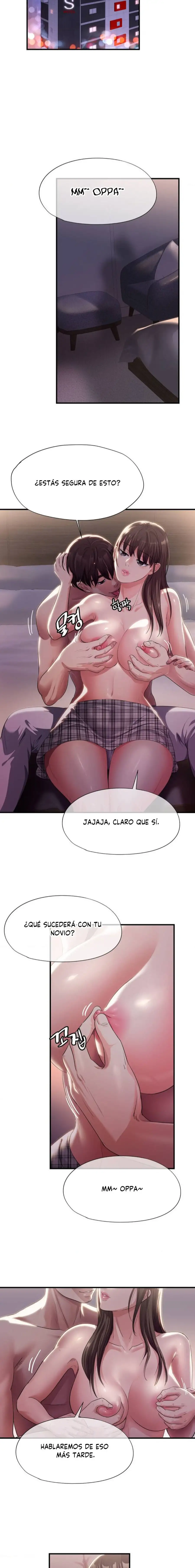 Amor secreto Capítulo 1 - Página 10