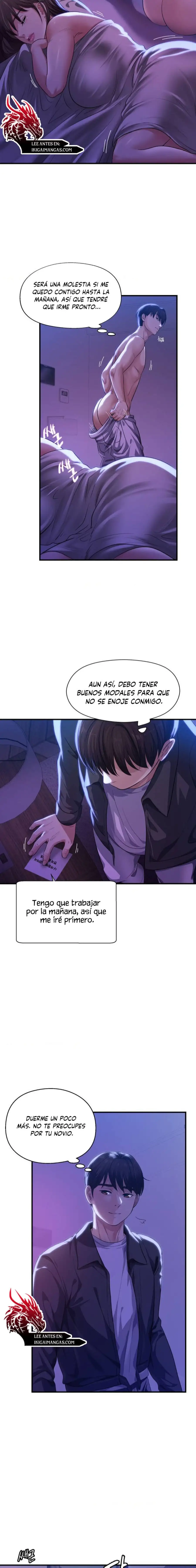 Amor secreto Capítulo 1 - Página 17