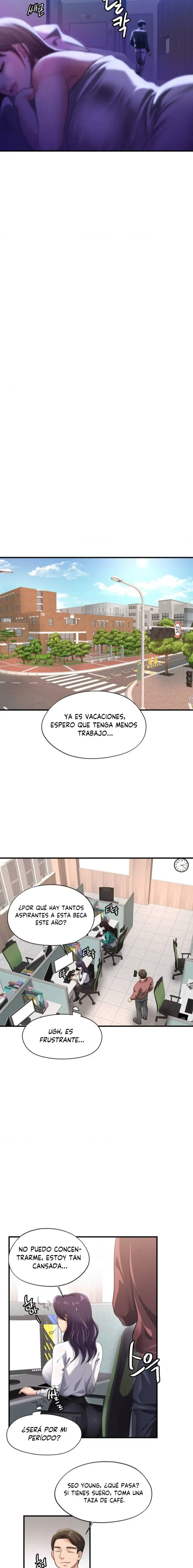 Amor secreto Capítulo 1 - Página 18