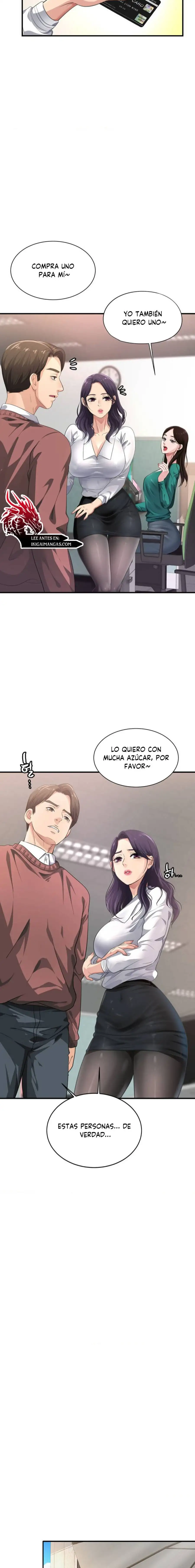 Amor secreto Capítulo 1 - Página 20