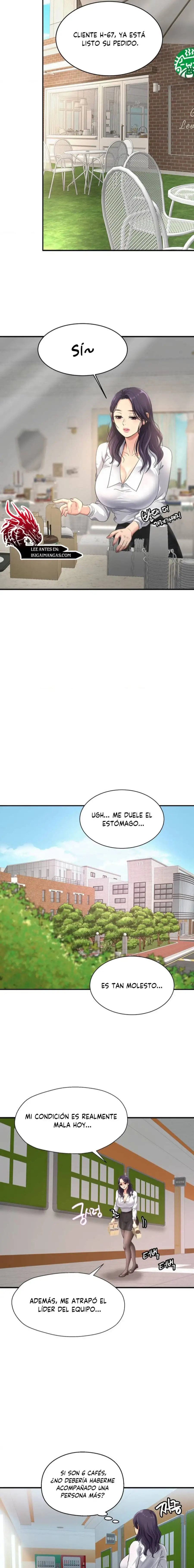 Amor secreto Capítulo 1 - Página 21