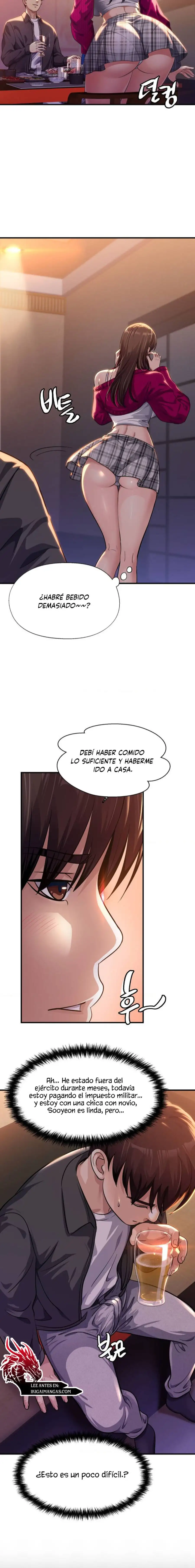 Amor secreto Capítulo 1 - Página 3