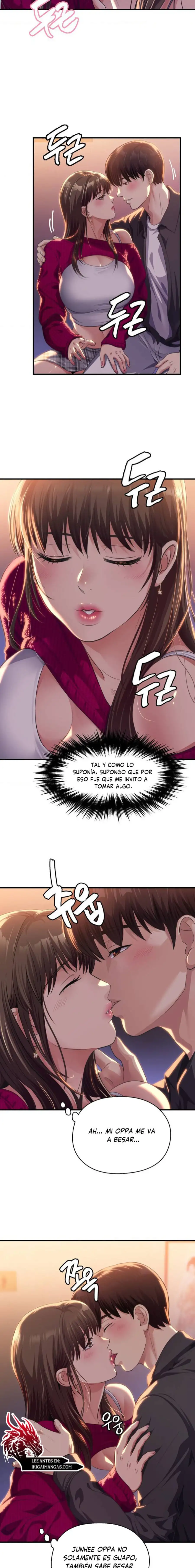 Amor secreto Capítulo 1 - Página 7