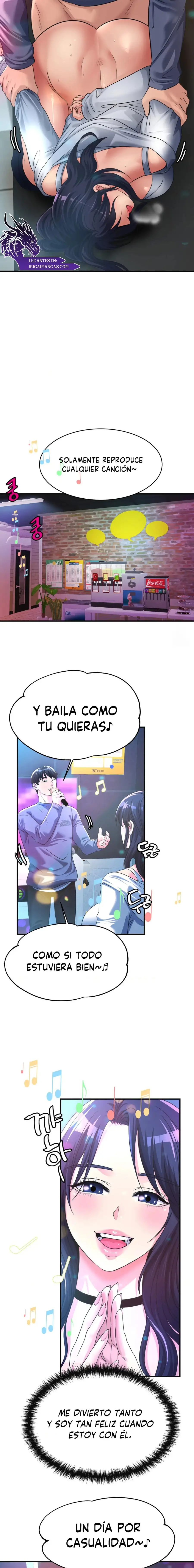 Amor secreto Capítulo 10 - Página 13