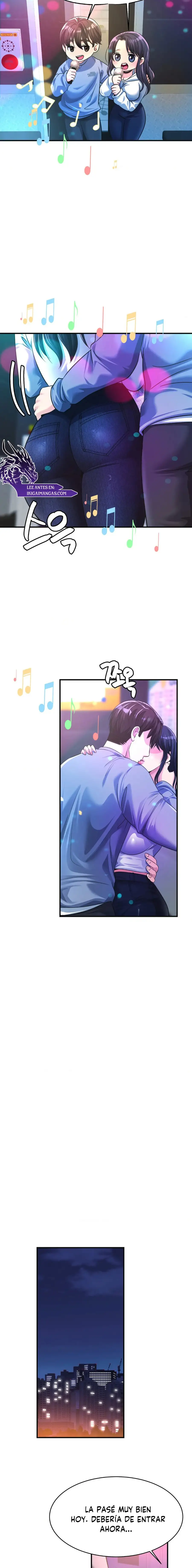 Amor secreto Capítulo 10 - Página 14