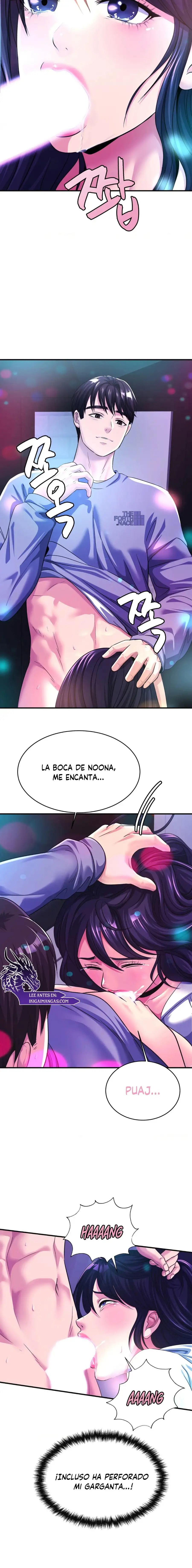 Amor secreto Capítulo 10 - Página 3