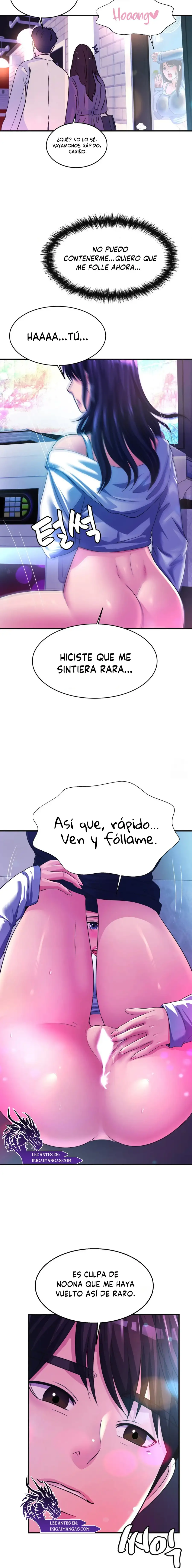 Amor secreto Capítulo 10 - Página 8