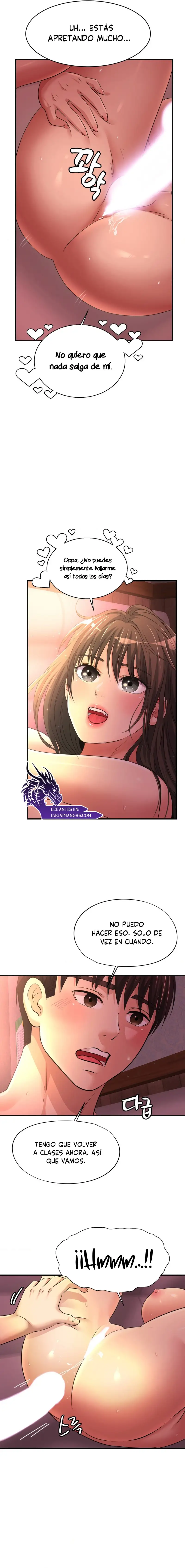 Amor secreto Capítulo 11 - Página 12