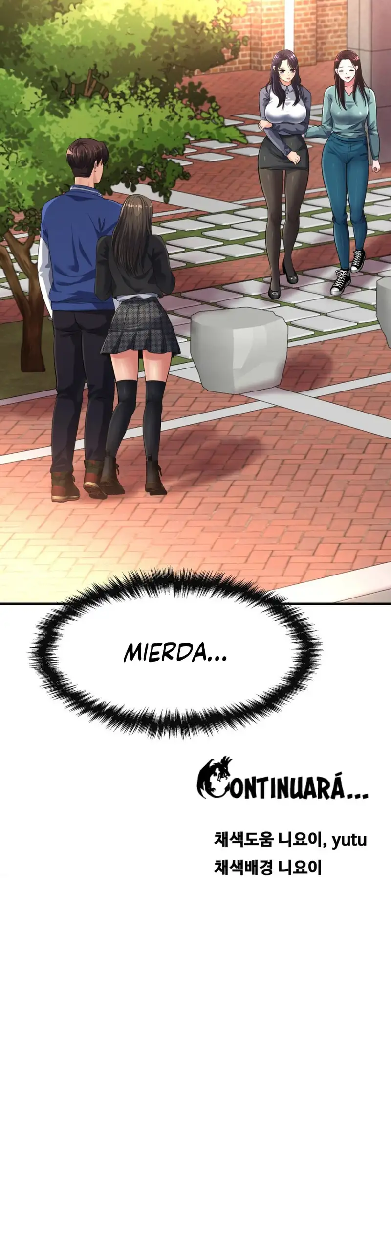 Amor secreto Capítulo 11 - Página 15