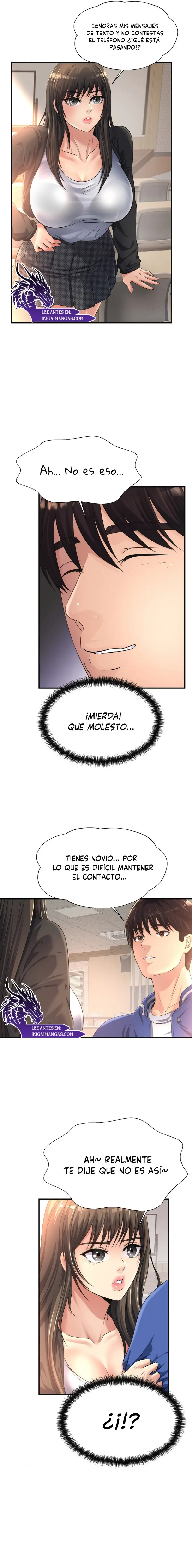 Amor secreto Capítulo 11 - Página 2