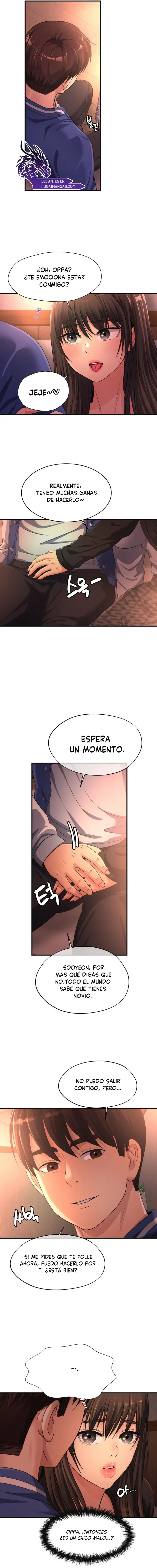 Amor secreto Capítulo 11 - Página 5