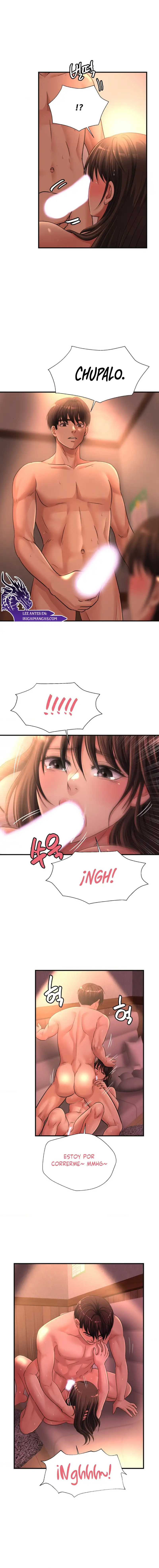 Amor secreto Capítulo 11 - Página 7