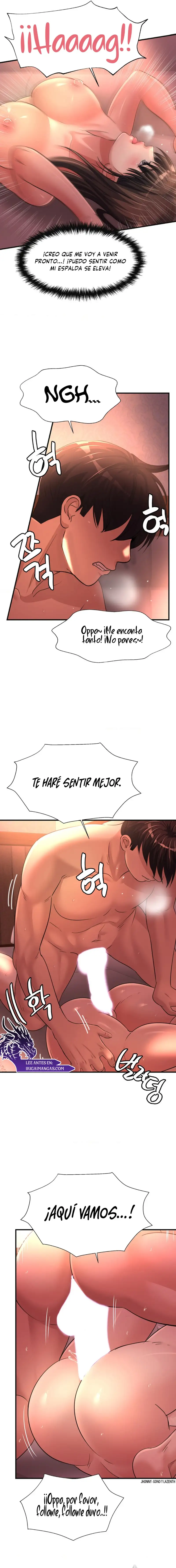 Amor secreto Capítulo 11 - Página 9