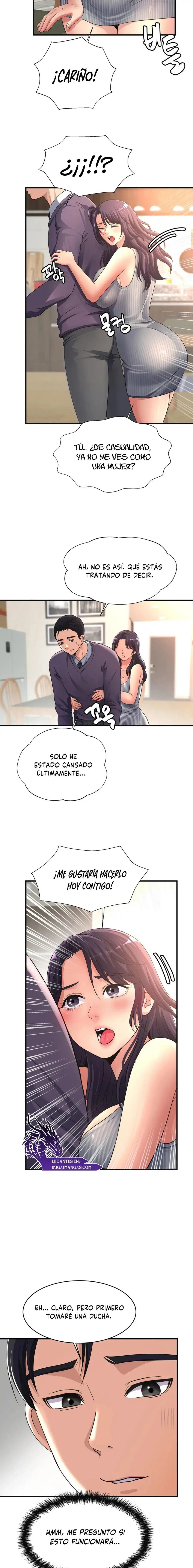 Amor secreto Capítulo 12 - Página 12