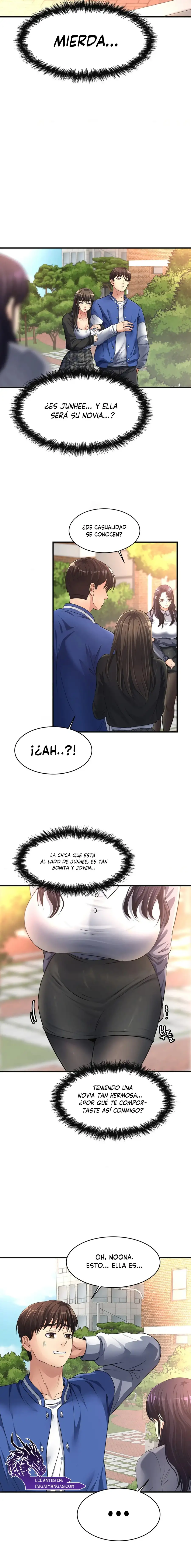 Amor secreto Capítulo 12 - Página 2