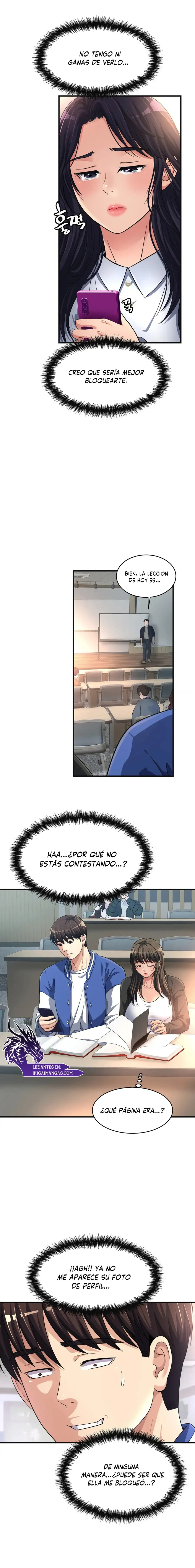 Amor secreto Capítulo 12 - Página 5