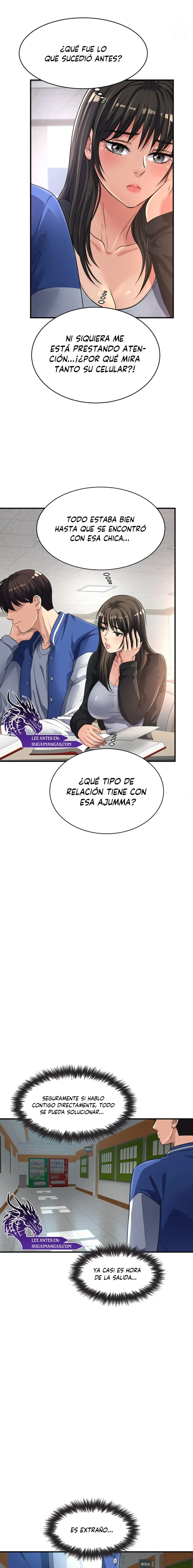 Amor secreto Capítulo 12 - Página 6