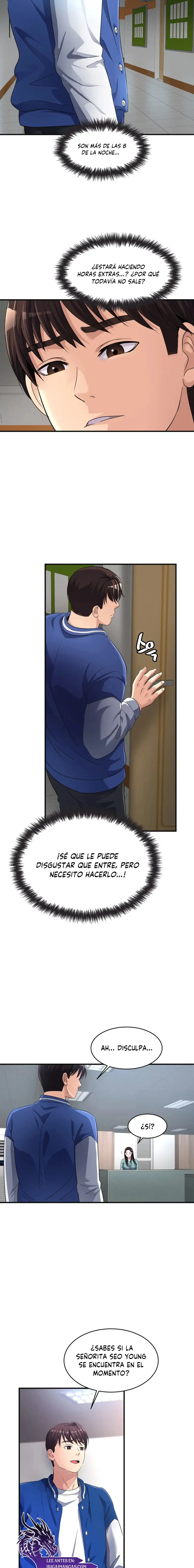 Amor secreto Capítulo 12 - Página 7