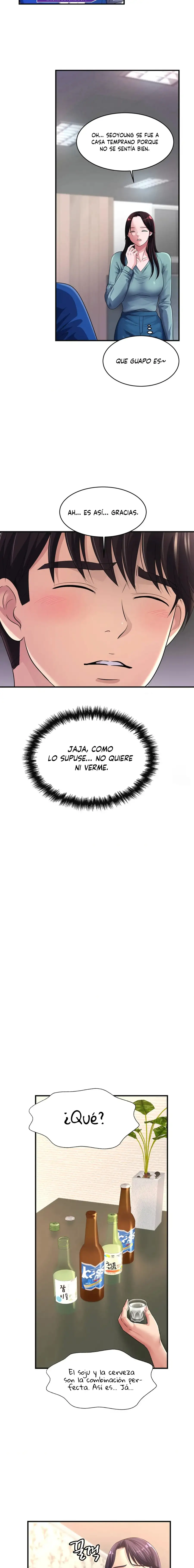 Amor secreto Capítulo 12 - Página 8