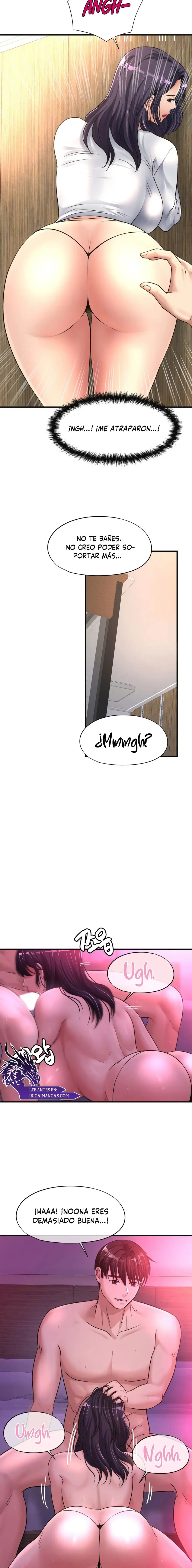 Amor secreto Capítulo 13 - Página 11