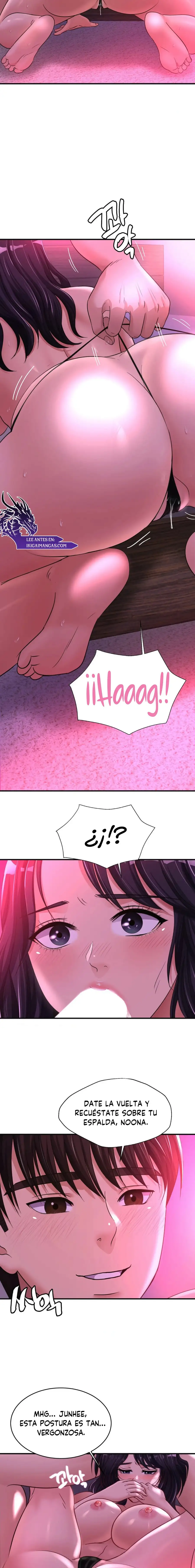 Amor secreto Capítulo 13 - Página 12