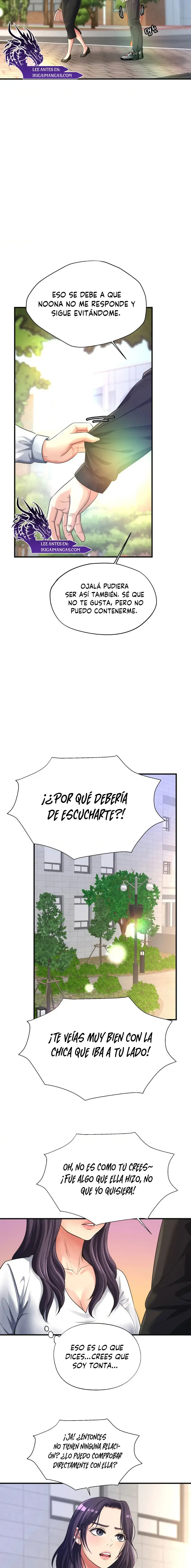 Amor secreto Capítulo 13 - Página 3