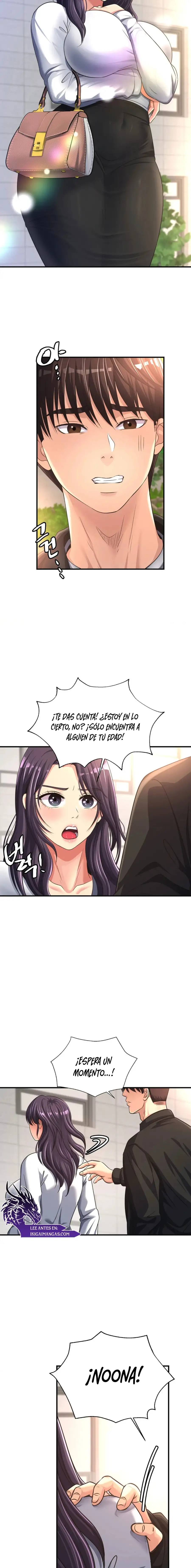 Amor secreto Capítulo 13 - Página 4