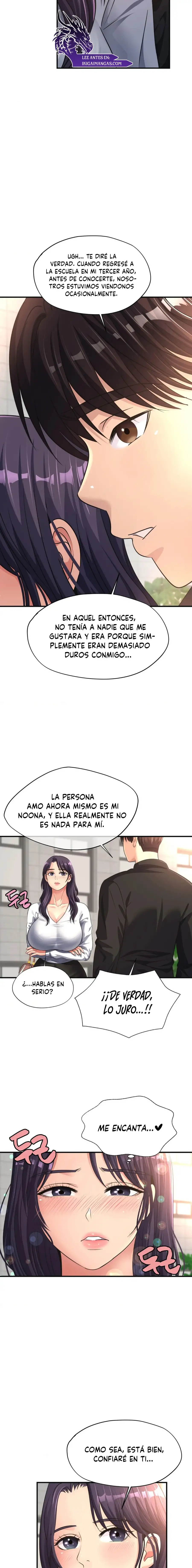 Amor secreto Capítulo 13 - Página 5