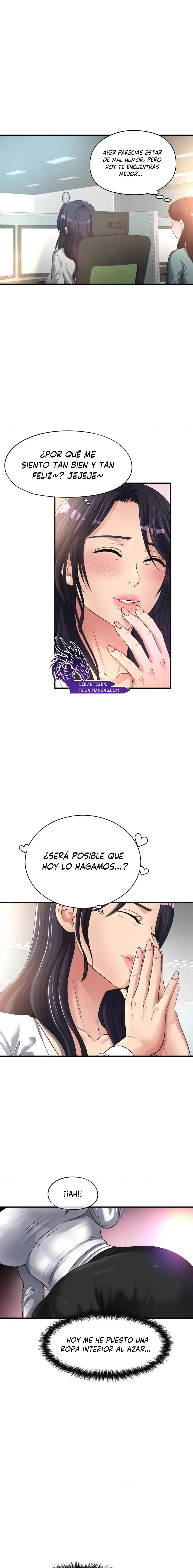 Amor secreto Capítulo 13 - Página 7
