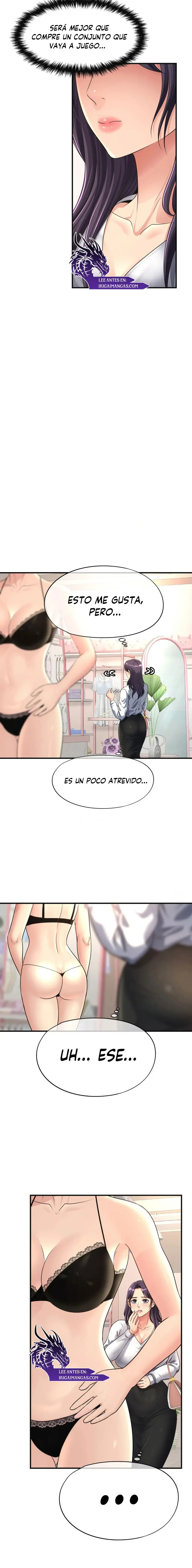 Amor secreto Capítulo 13 - Página 8
