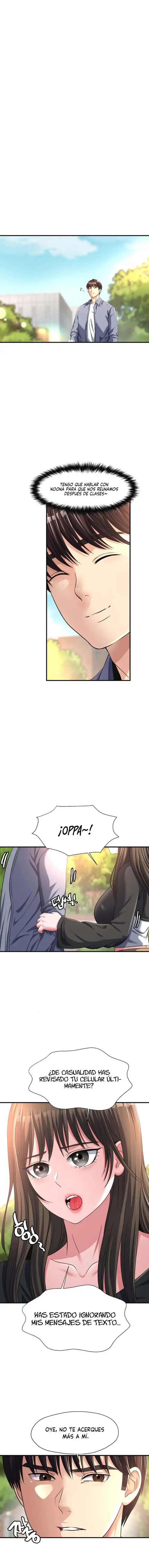 Amor secreto Capítulo 14 - Página 11