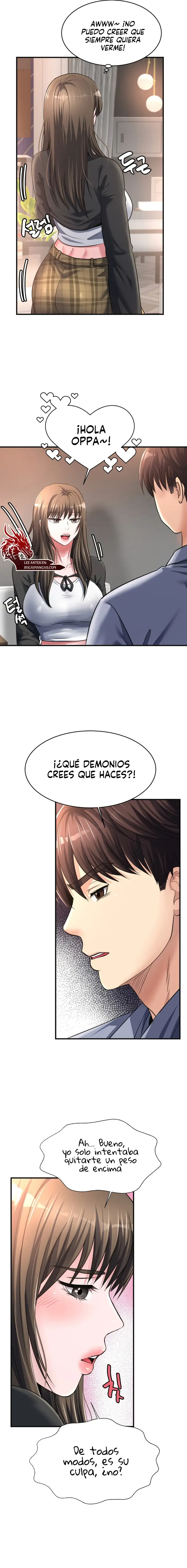 Amor secreto Capítulo 15 - Página 11
