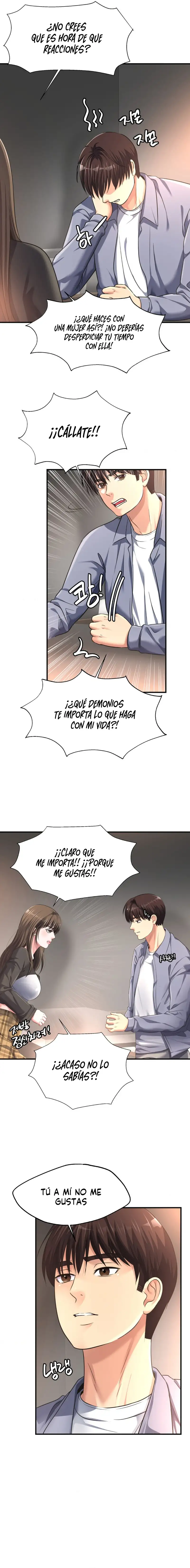 Amor secreto Capítulo 15 - Página 12