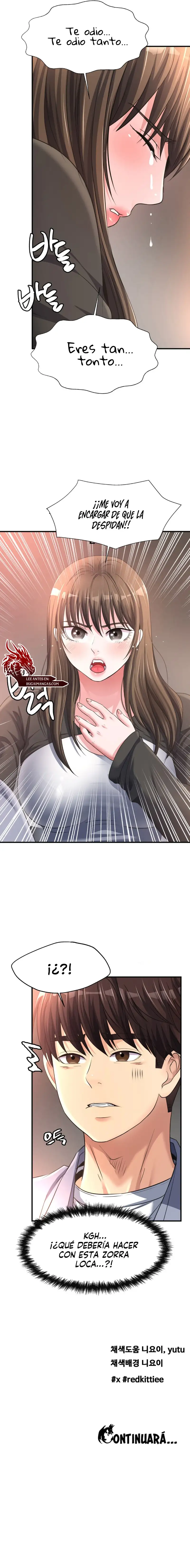 Amor secreto Capítulo 15 - Página 13