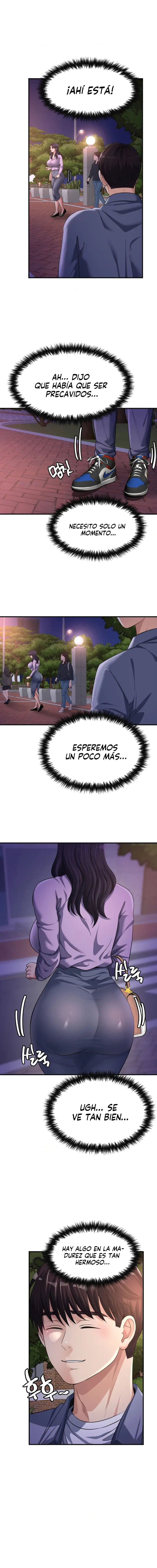 Amor secreto Capítulo 15 - Página 7